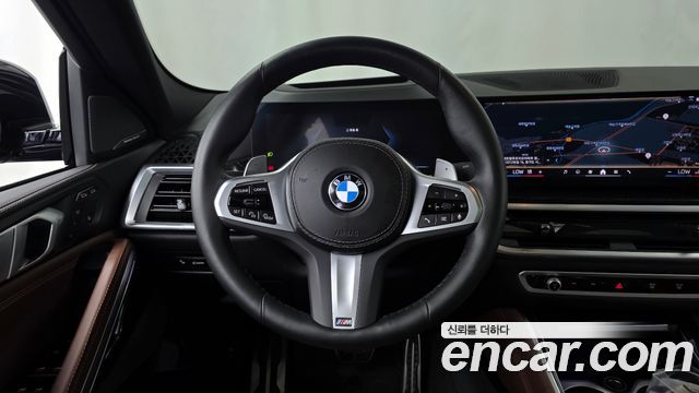 BMW X6 2024 — photo 19