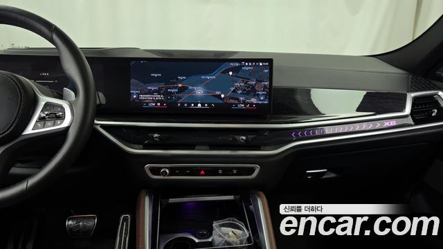 BMW X6 2024 — photo 20