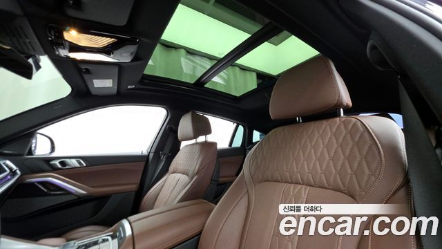 BMW X6 2024 — photo 24