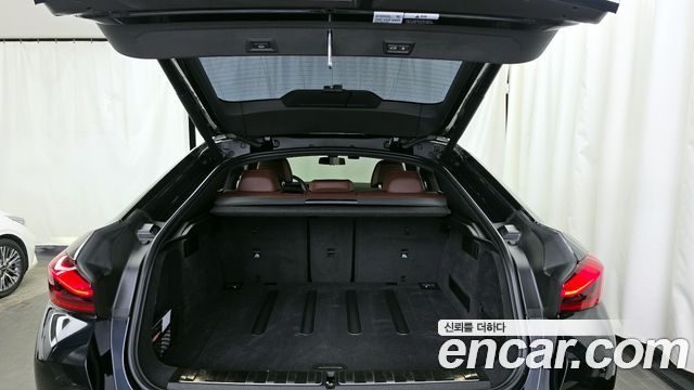 BMW X6 2024 — photo 26