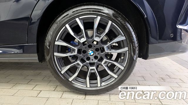 BMW X6 2024 — photo 7