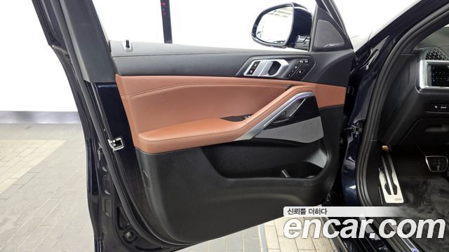 BMW X6 2024 — photo 14