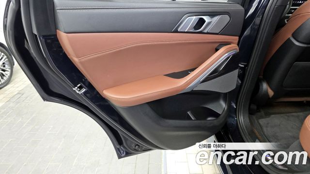 BMW X6 2024 — photo 15