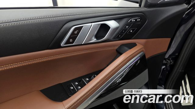 BMW X6 2024 — photo 29