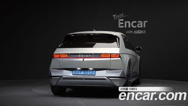 Hyundai Ioniq5 2022 — photo 4