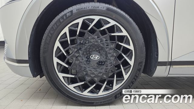 Hyundai Ioniq5 2022 — photo 5
