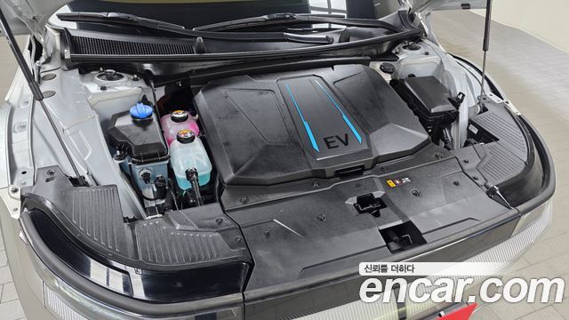 Hyundai Ioniq5 2022 — photo 6