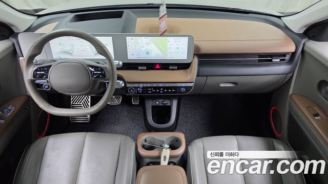 Hyundai Ioniq5 2022 — photo 10