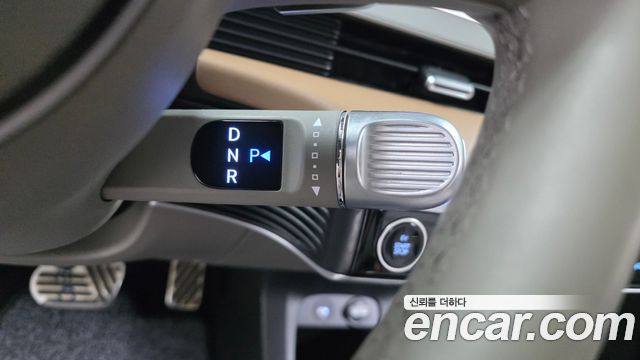 Hyundai Ioniq5 2022 — photo 12