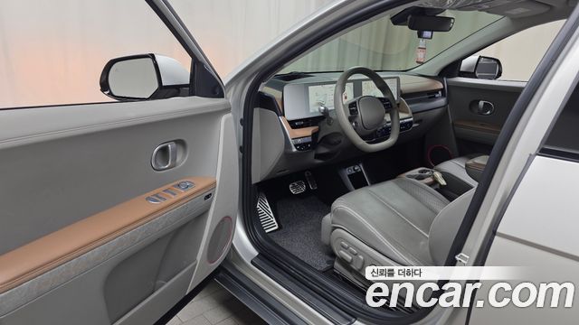Hyundai Ioniq5 2022 — photo 13