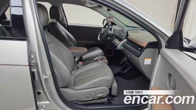 Hyundai Ioniq5 2022 — photo 17