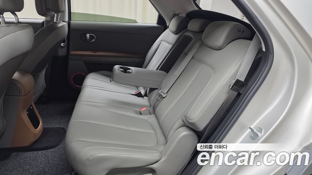 Hyundai Ioniq5 2022 — photo 18