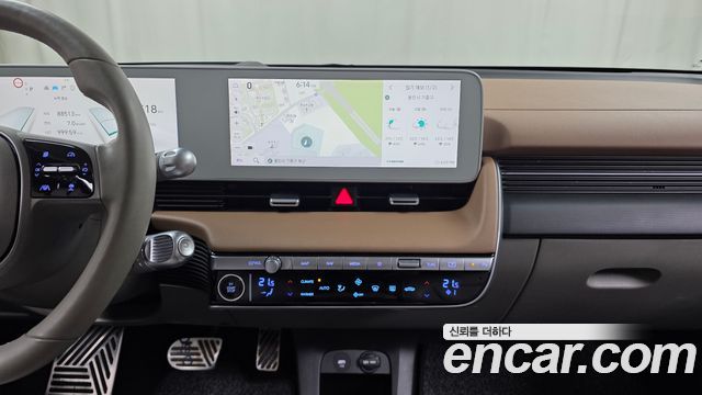 Hyundai Ioniq5 2022 — photo 20