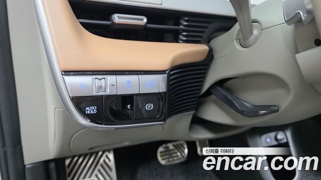 Hyundai Ioniq5 2022 — photo 25