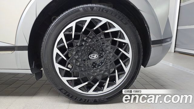 Hyundai Ioniq5 2022 — photo 7