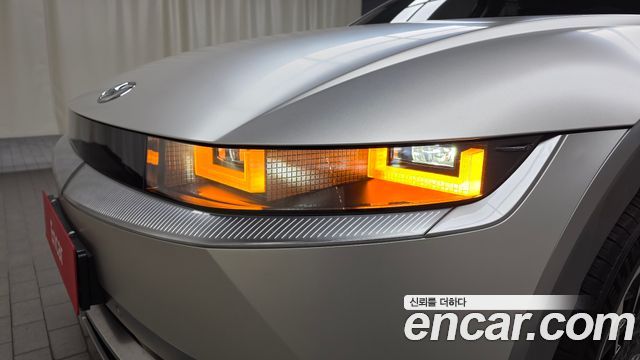 Hyundai Ioniq5 2022 — photo 8