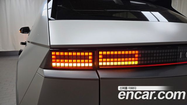 Hyundai Ioniq5 2022 — photo 9