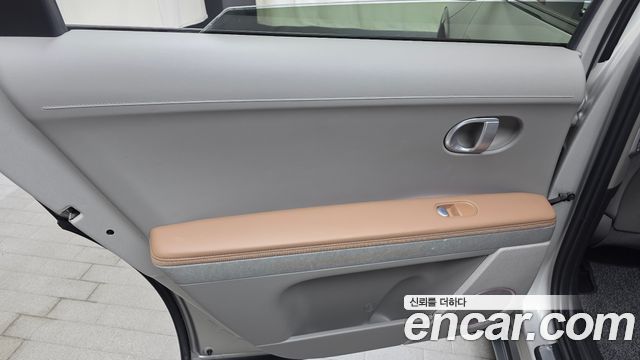 Hyundai Ioniq5 2022 — photo 15
