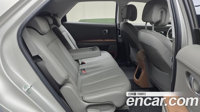 Hyundai Ioniq5 2022 — photo 16