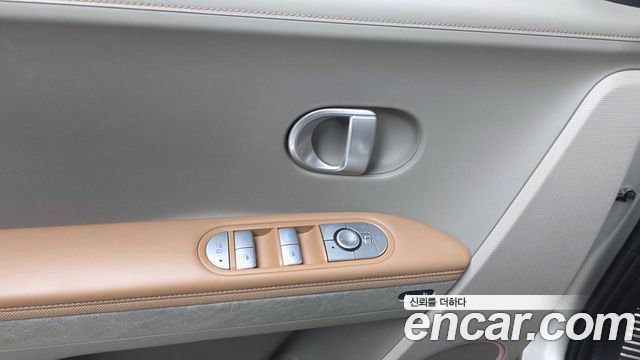 Hyundai Ioniq5 2022 — photo 28