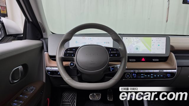 Hyundai Ioniq5 2022 — photo 31