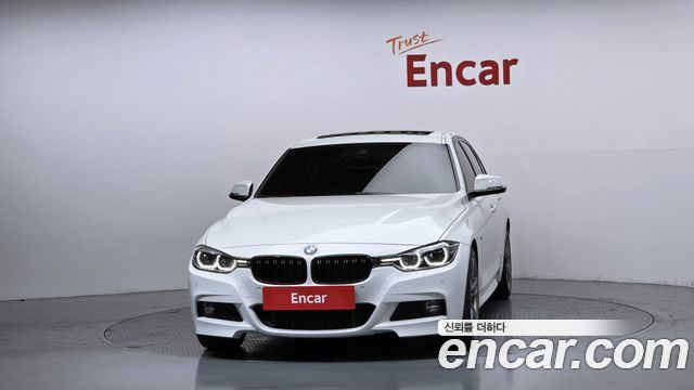 BMW 3-Series 2018 — photo 3