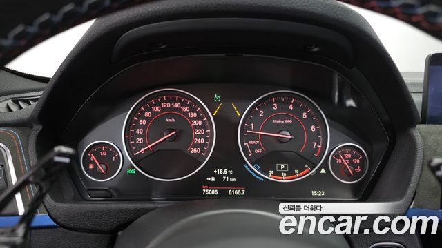 BMW 3-Series 2018 — photo 8