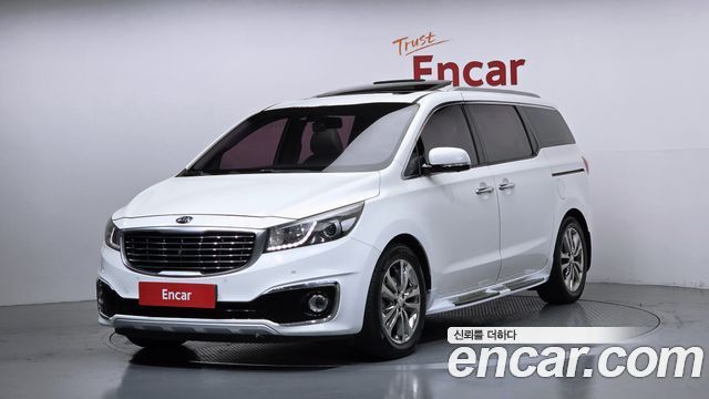 Kia Canival 2016 — photo 1