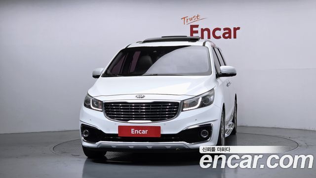 Kia Canival 2016 — photo 3