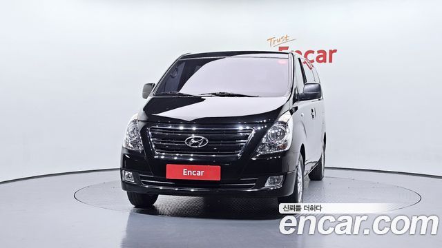 Hyundai Starex 2017 — photo 3