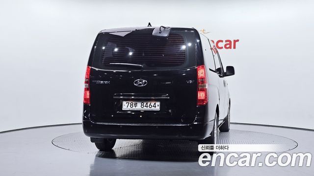 Hyundai Starex 2017 — photo 4
