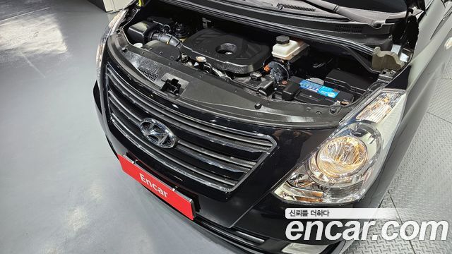 Hyundai Starex 2017 — photo 6