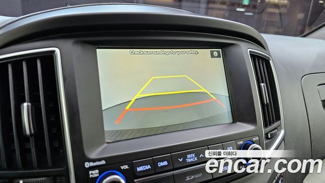 Hyundai Starex 2017 — photo 15