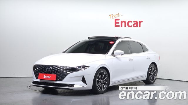 Hyundai Grandeur 2020 — photo 1