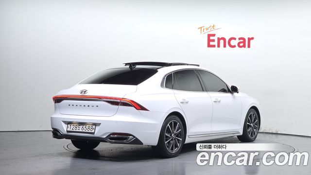 Hyundai Grandeur 2020 — photo 2