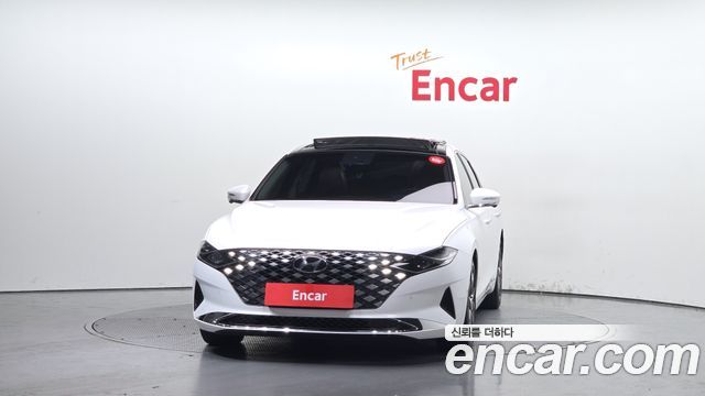 Hyundai Grandeur 2020 — photo 3