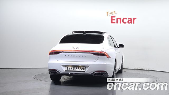 Hyundai Grandeur 2020 — photo 4