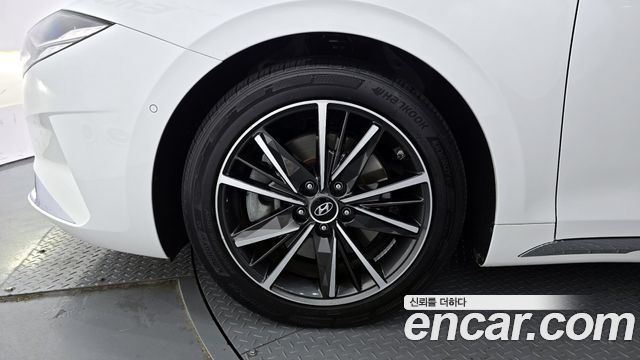 Hyundai Grandeur 2020 — photo 5