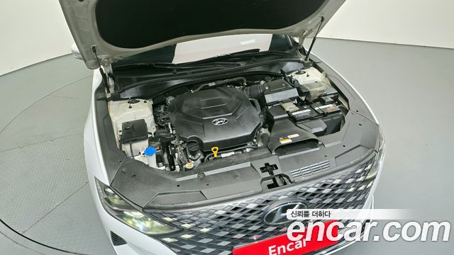 Hyundai Grandeur 2020 — photo 6