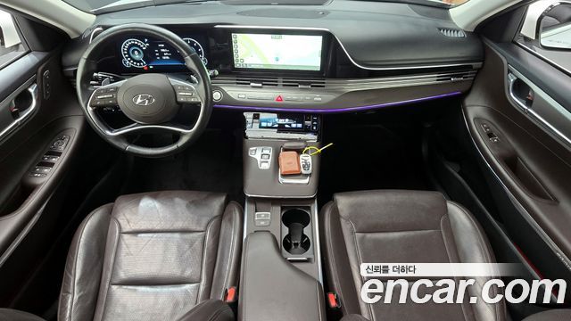 Hyundai Grandeur 2020 — photo 7