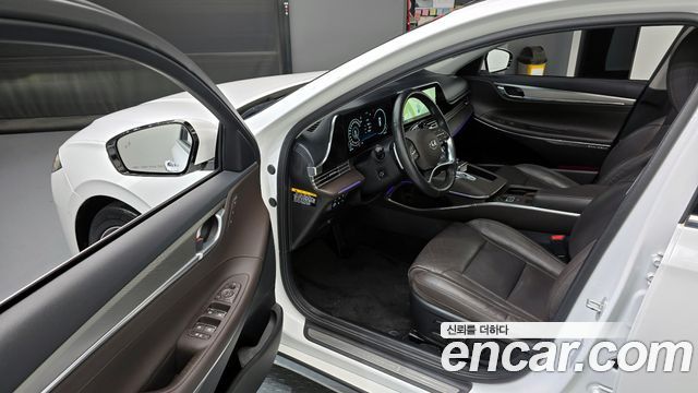 Hyundai Grandeur 2020 — photo 10