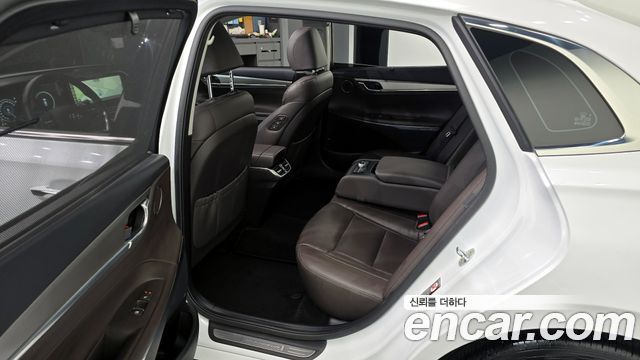 Hyundai Grandeur 2020 — photo 11
