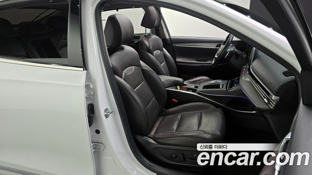 Hyundai Grandeur 2020 — photo 12