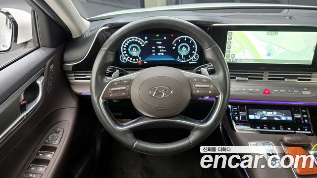 Hyundai Grandeur 2020 — photo 13