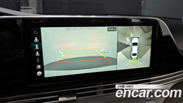 Hyundai Grandeur 2020 — photo 16