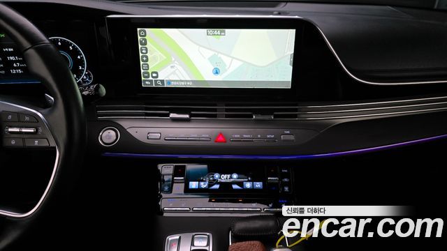 Hyundai Grandeur 2020 — photo 19
