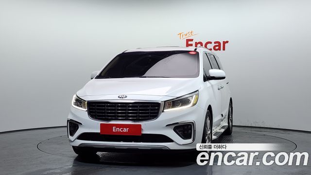 Kia Canival 2019 — photo 3