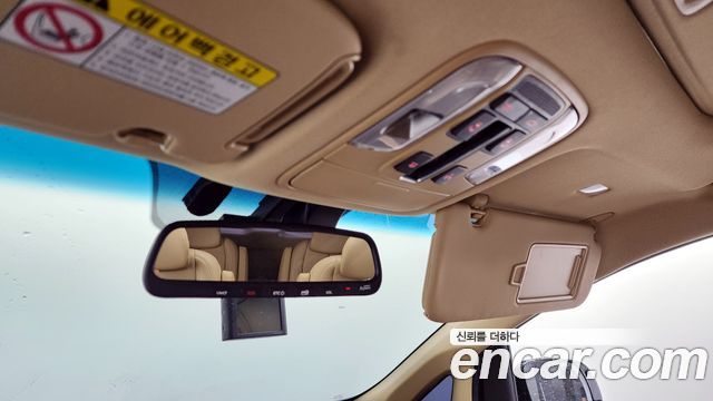 Kia Canival 2019 — photo 23