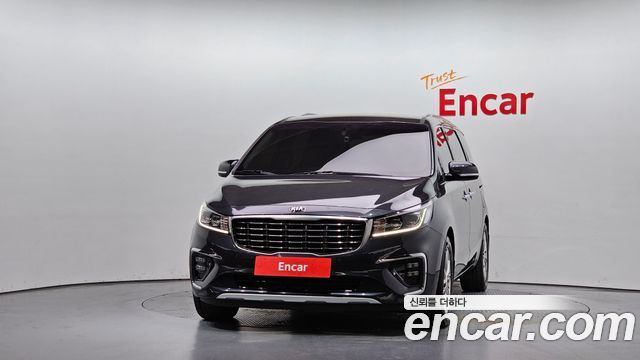 Kia Canival 2019 — photo 3