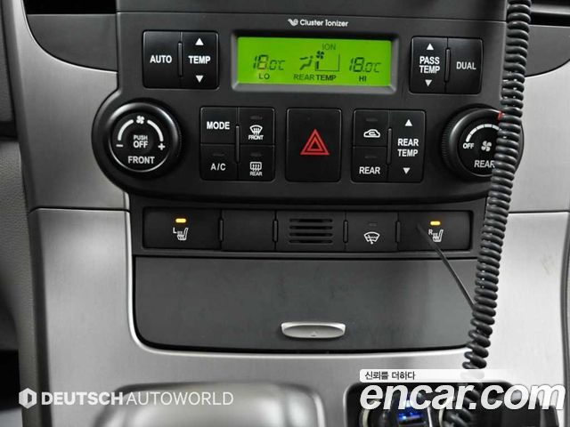 Kia Canival 2011 — photo 16